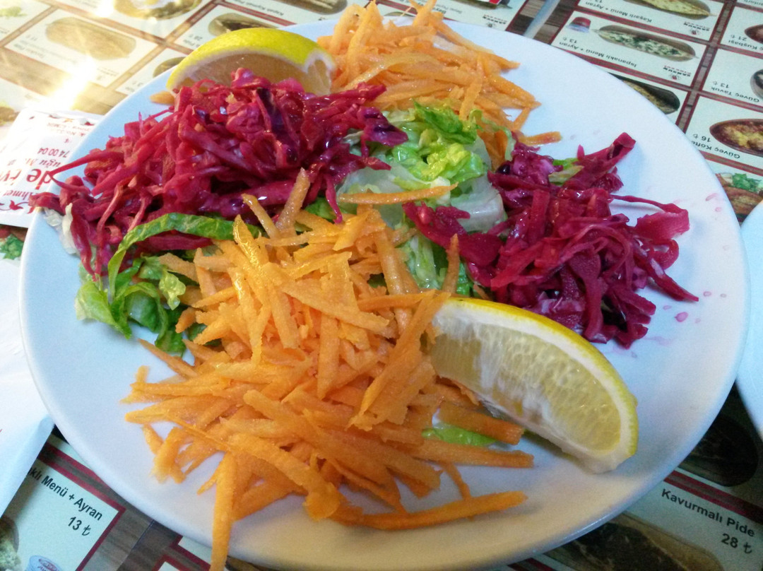 Denizkoy餐馆和美食-Samsun Pide Evi