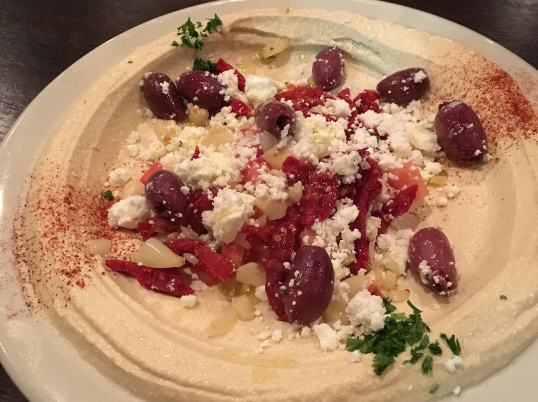 Walker餐馆和美食-Albasha Greek & Lebanese