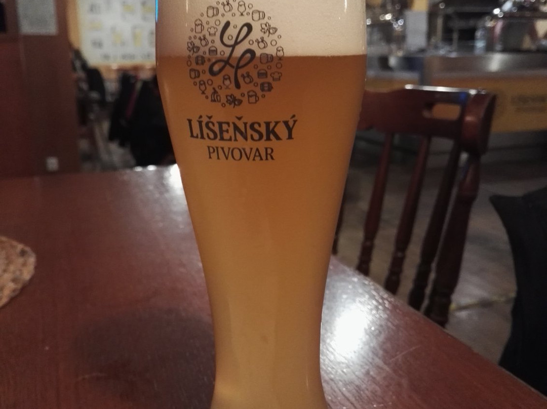 Pozorice餐馆和美食-Lisensky pivovar