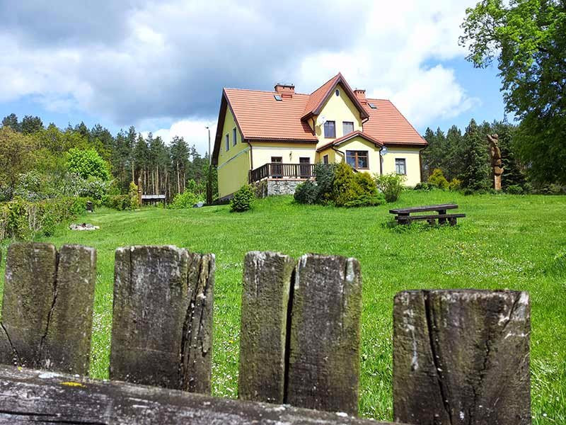 Zamordeje Hunting Lodge