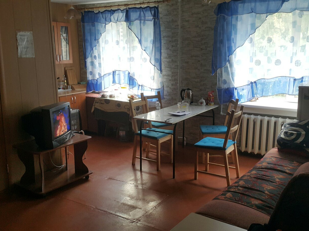 Like Hostel