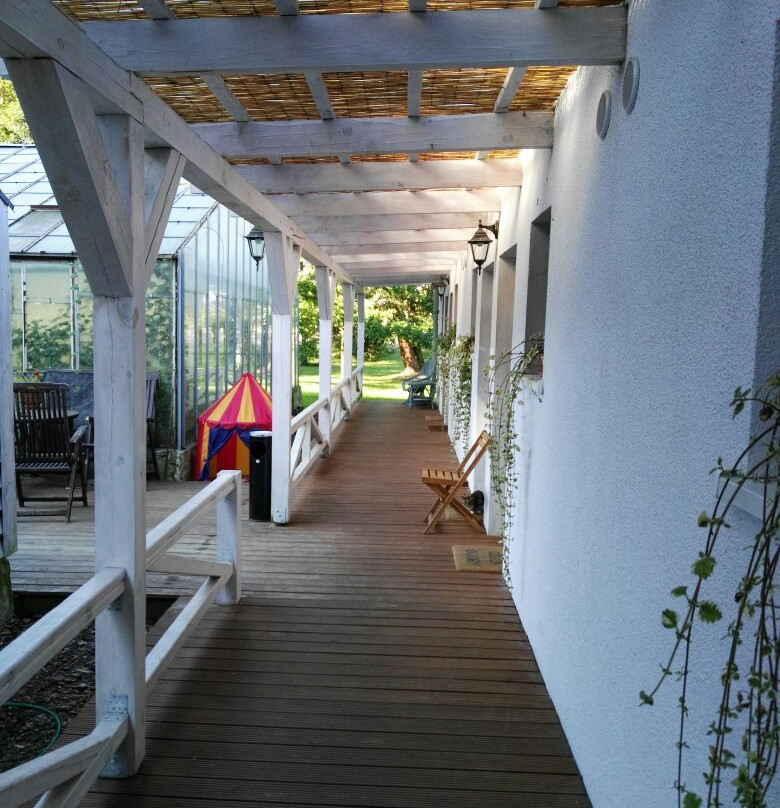 Folwark Jackowo - Przy Szklarni Rooms
