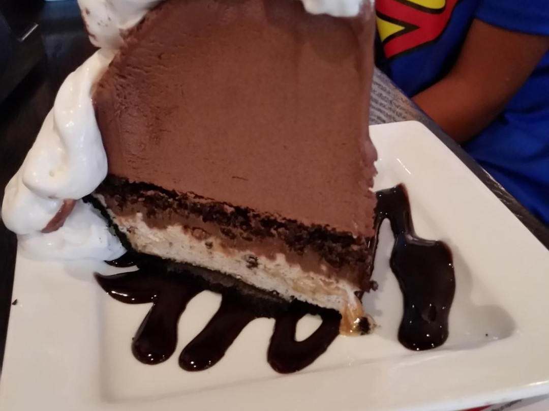 Red Robin Gourmet Burgers And Brews