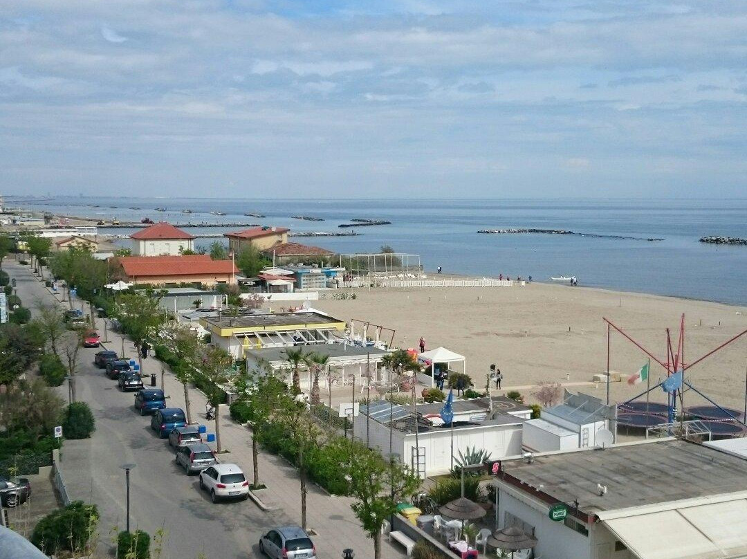 Residence le Terrazze Sul Mare
