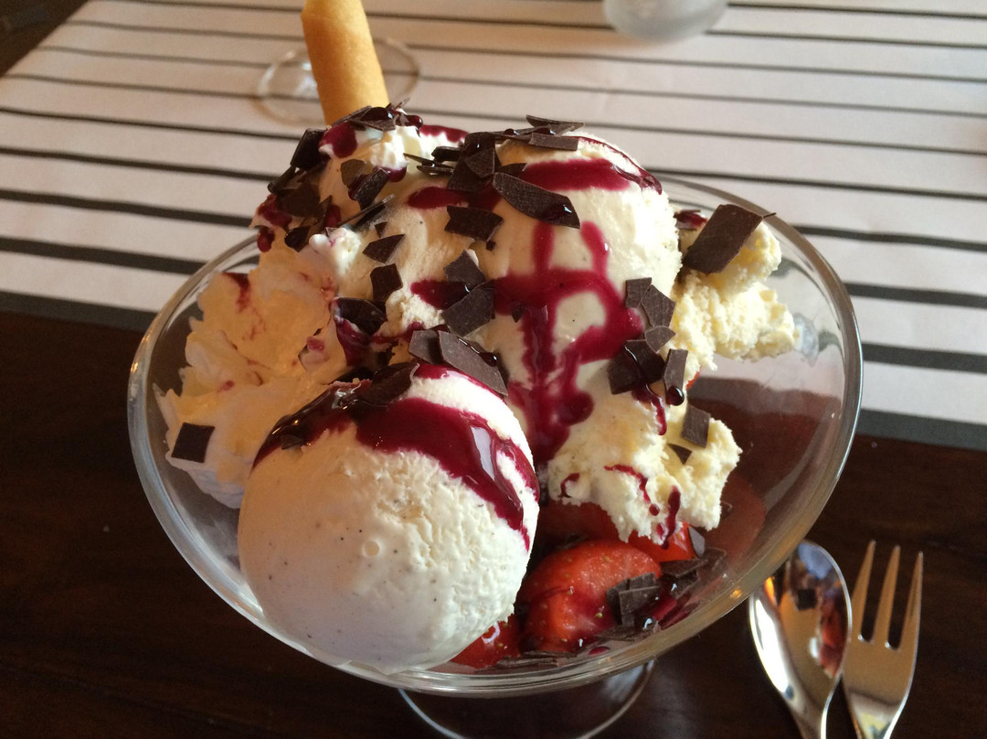 Waldesch餐馆和美食-König von Rom