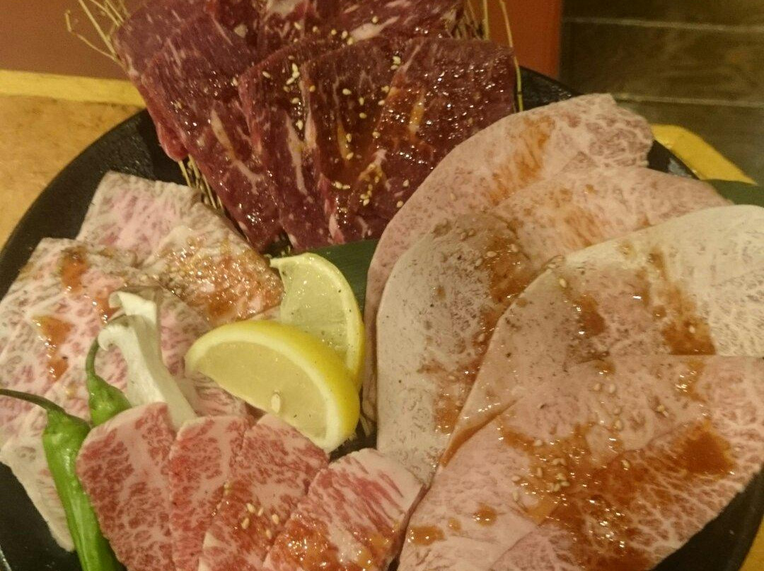 ままやホルモン 安城店