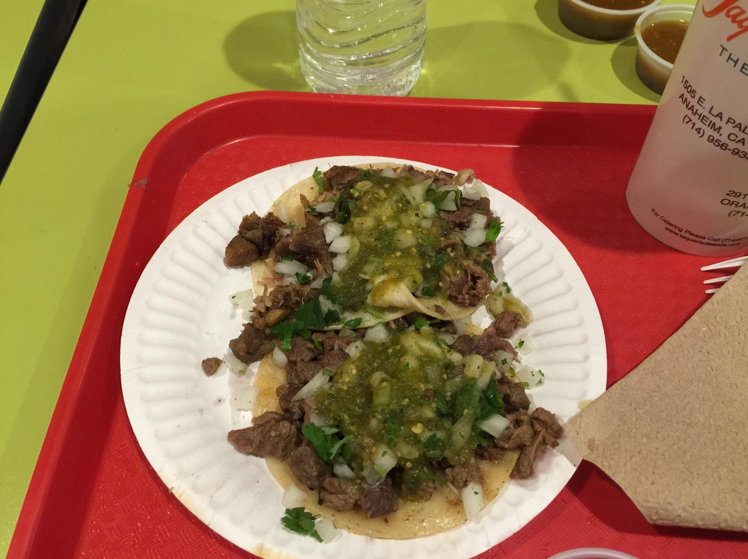 Taqueria Hoy!