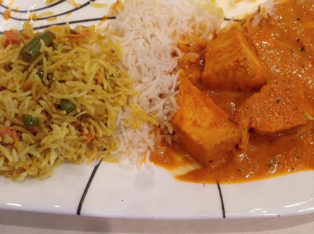 Amber Indian Cuisine