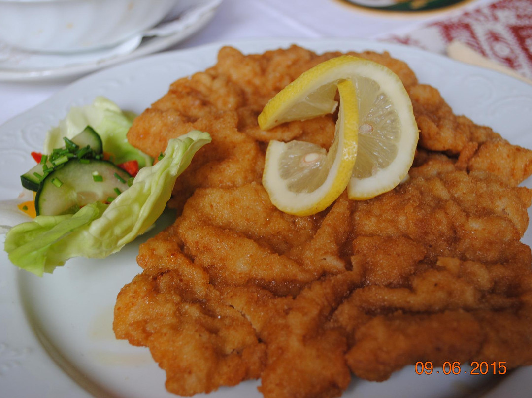 Pinggau餐馆和美食-Kirchenwirt Pfeffer