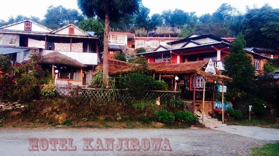 Kanjirowa Makalu Hotel-官方