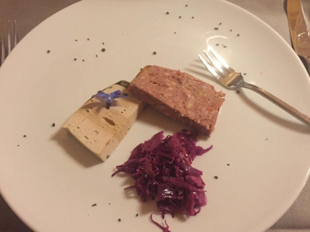 Wolfhalden餐馆和美食-Restaurant Krone Wolfhalden