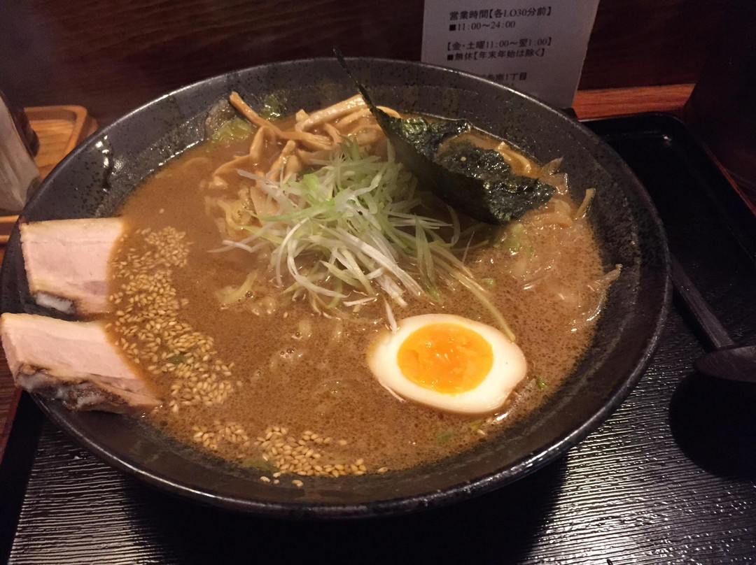 羅妃焚 帯広店