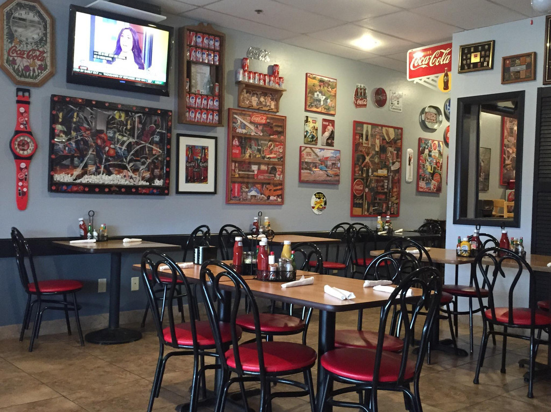 Fort McDowell餐馆和美食-Phil's Place