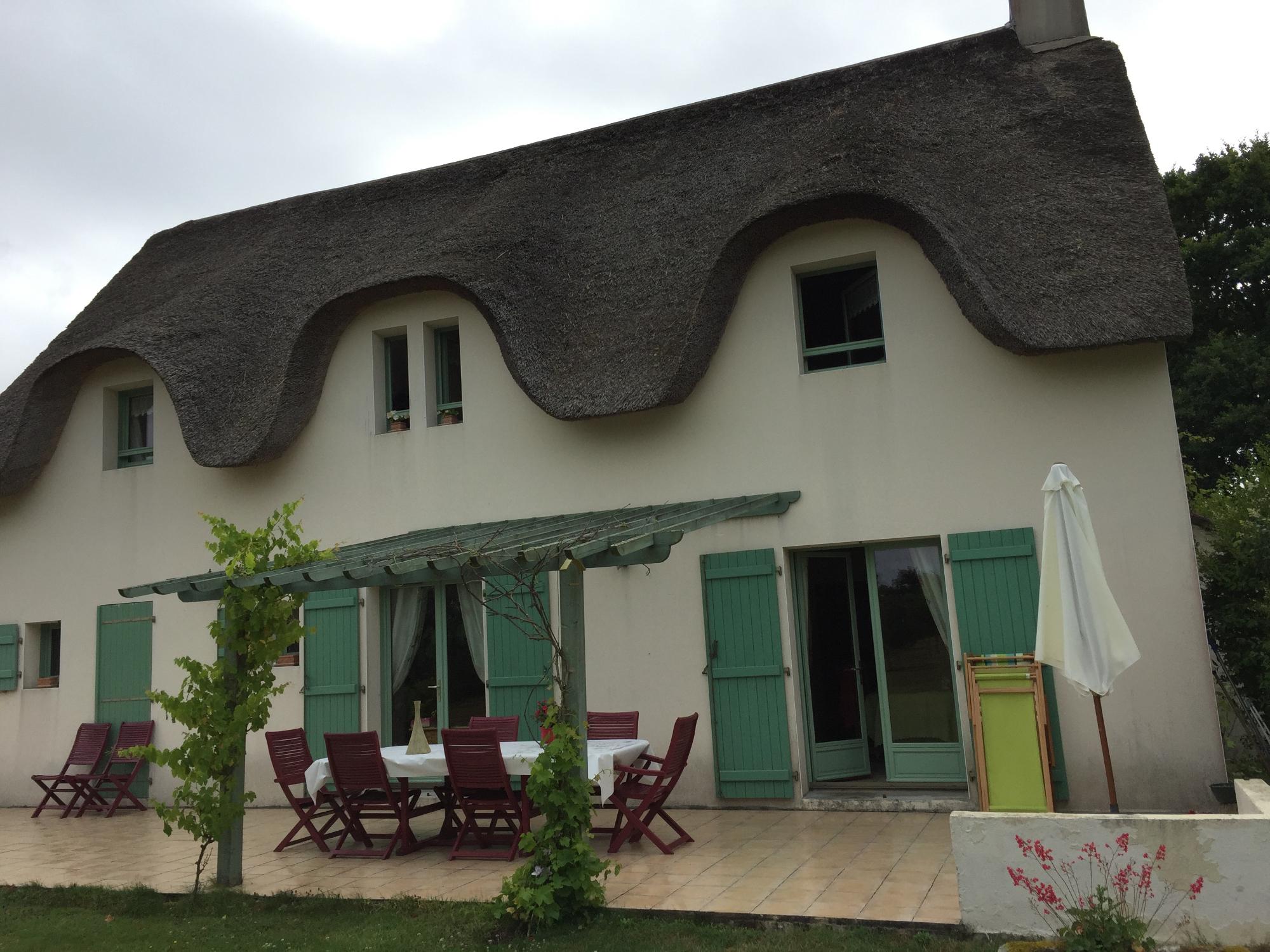 La Roselière-客卧