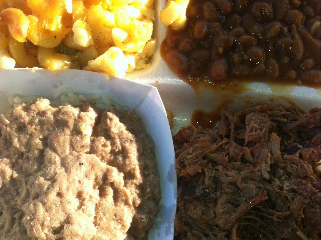 Belly's Southern Pride BBQ