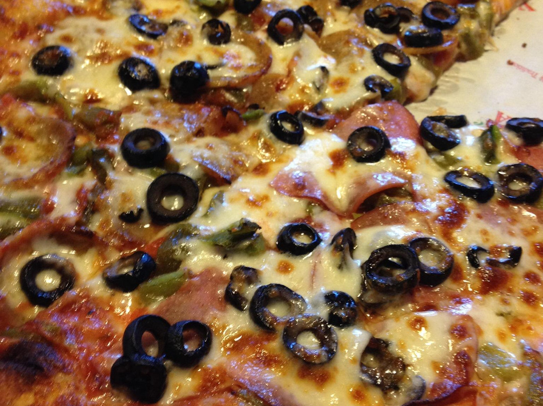 Venezias New York Style Pizzeria