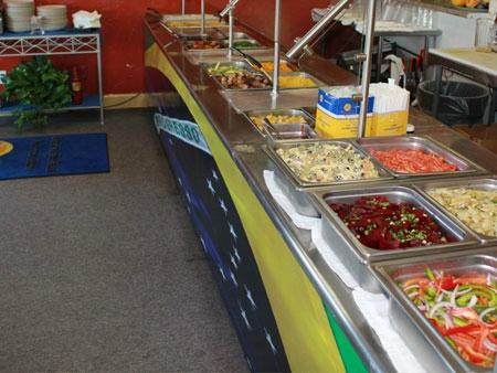 Tempero Goiano Restaurant