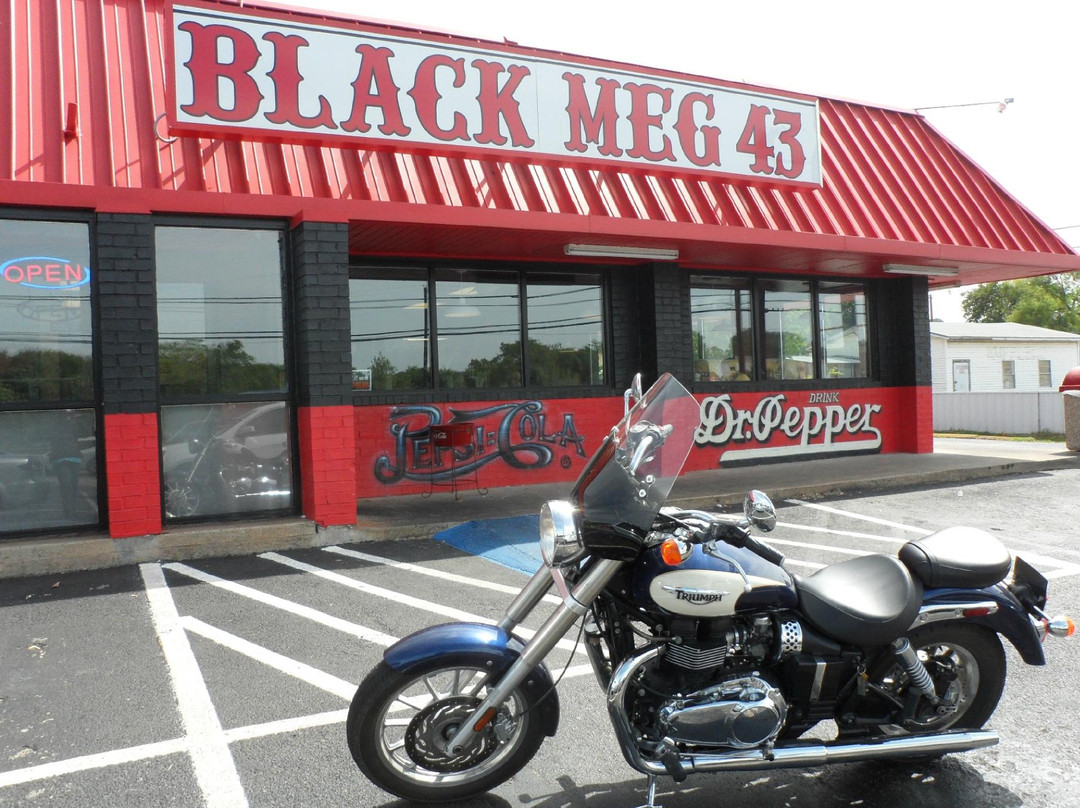 Kempner餐馆和美食-Black Meg 43