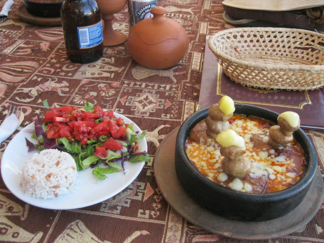Ozlem Pide House
