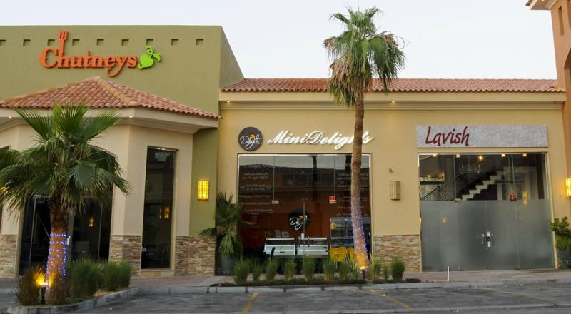 Jannusan餐馆和美食-Mini Delights