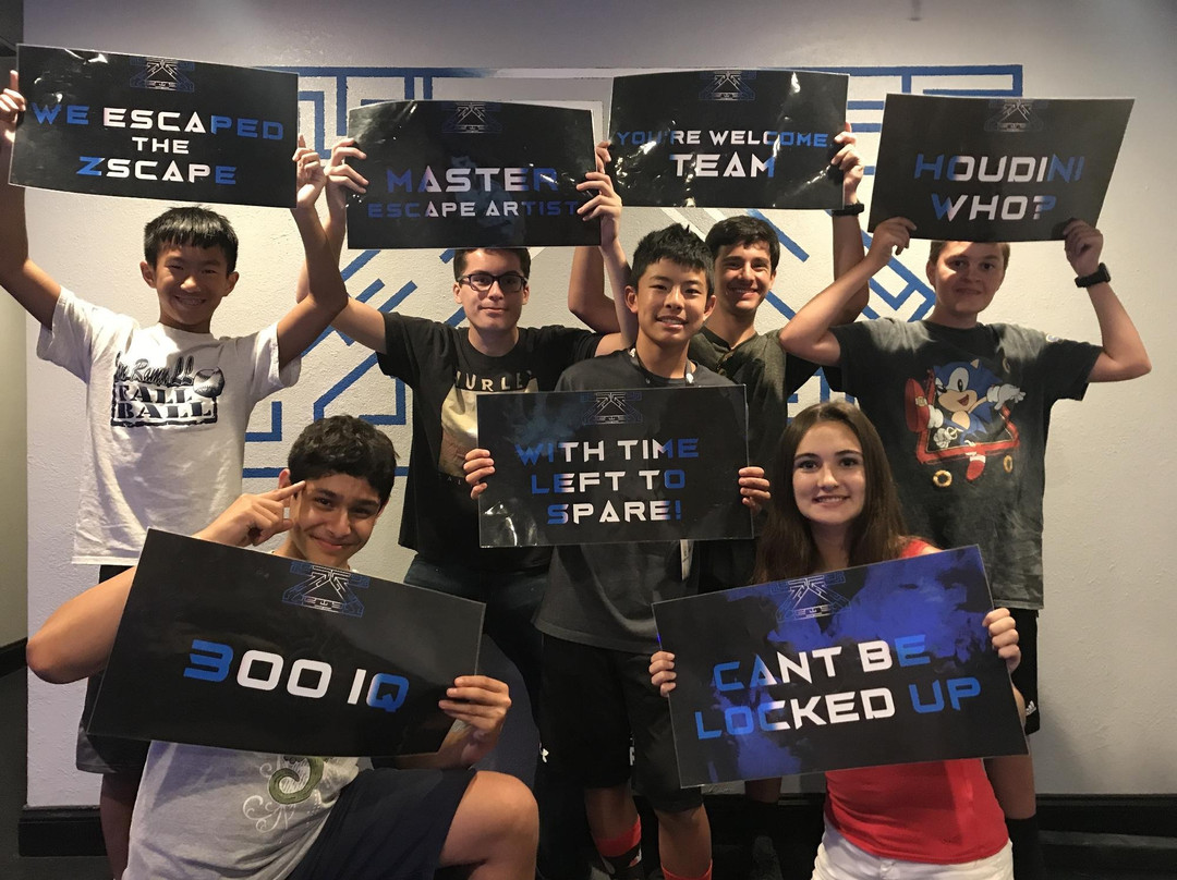 Zscape Games-圣拉蒙必去景点