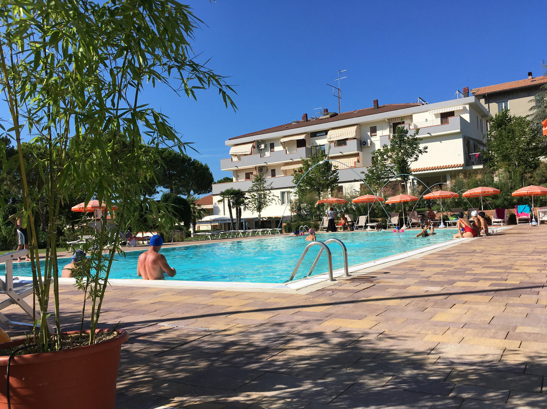 Torre di Cerrano酒店住宿-Pineto Resort