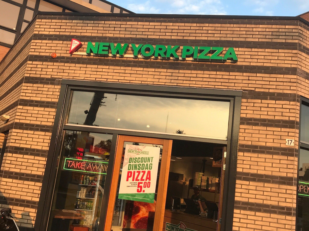 New York Pizza