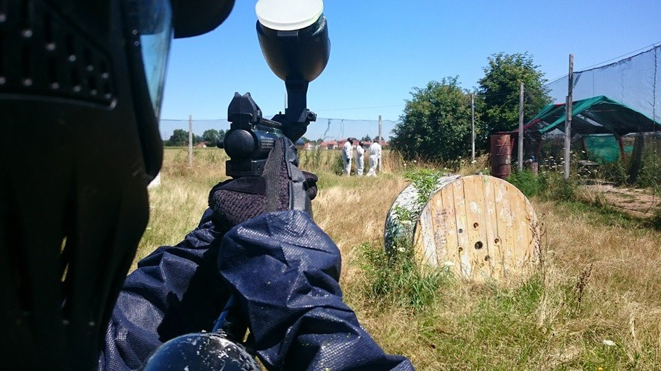 Paintball - Nature景点图片