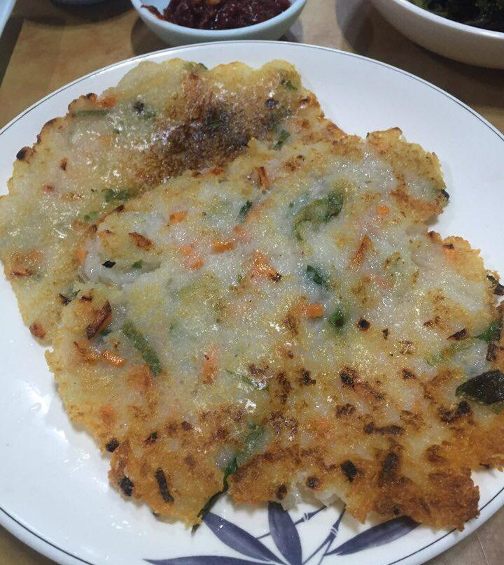 麟蹄郡餐馆和美食-Hapgang Makguksu