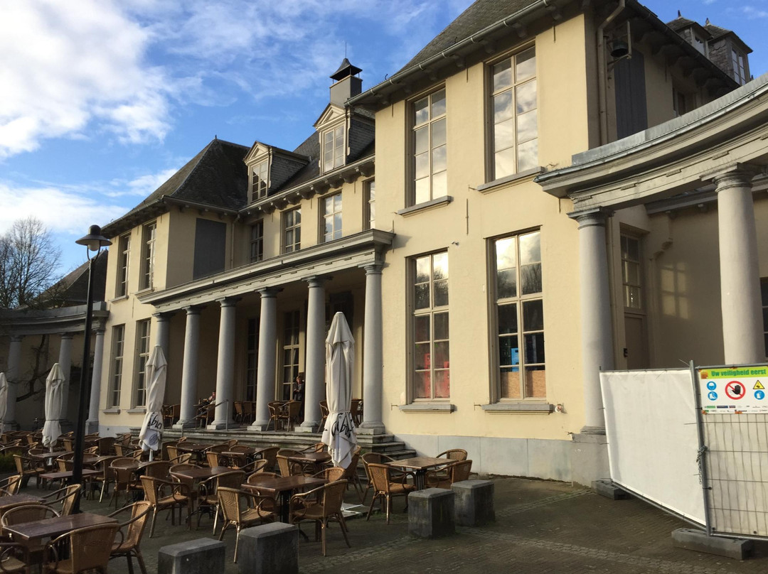 Deurne餐馆和美食-Kasteel Rivierenhof