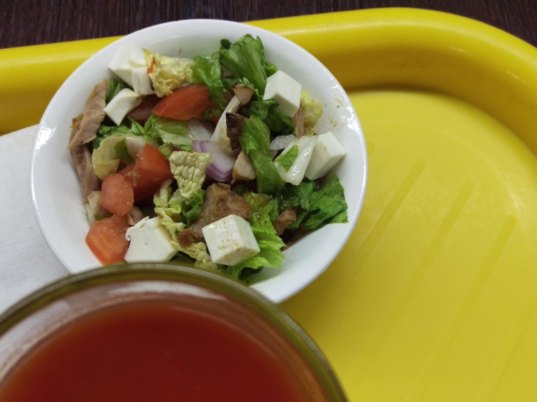 Kolyvan餐馆和美食-Olivka