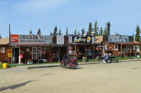 Chicken餐馆和美食-Chicken Creek Cafe