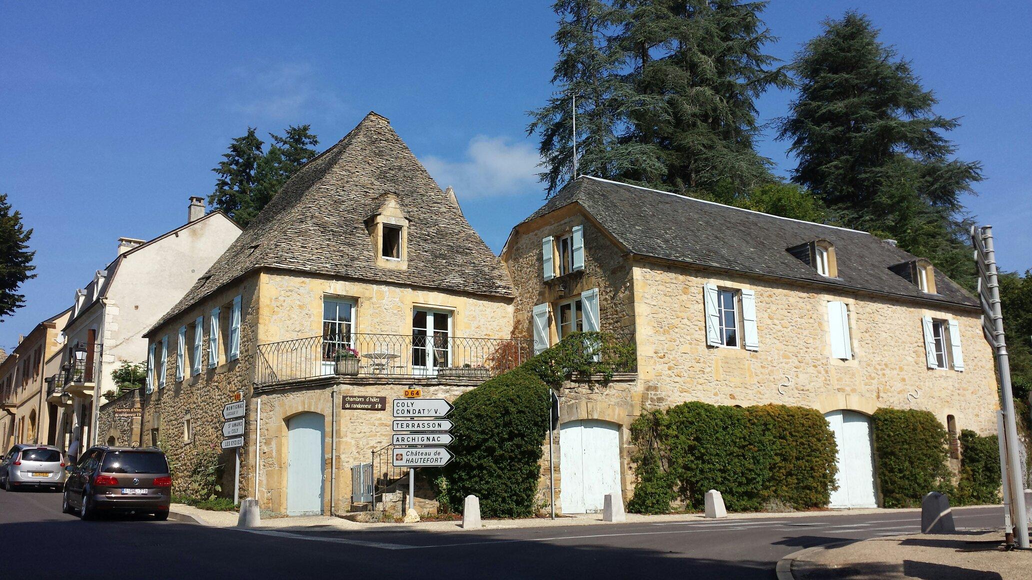 Chambre d'hote et gite du Randonneur-客卧