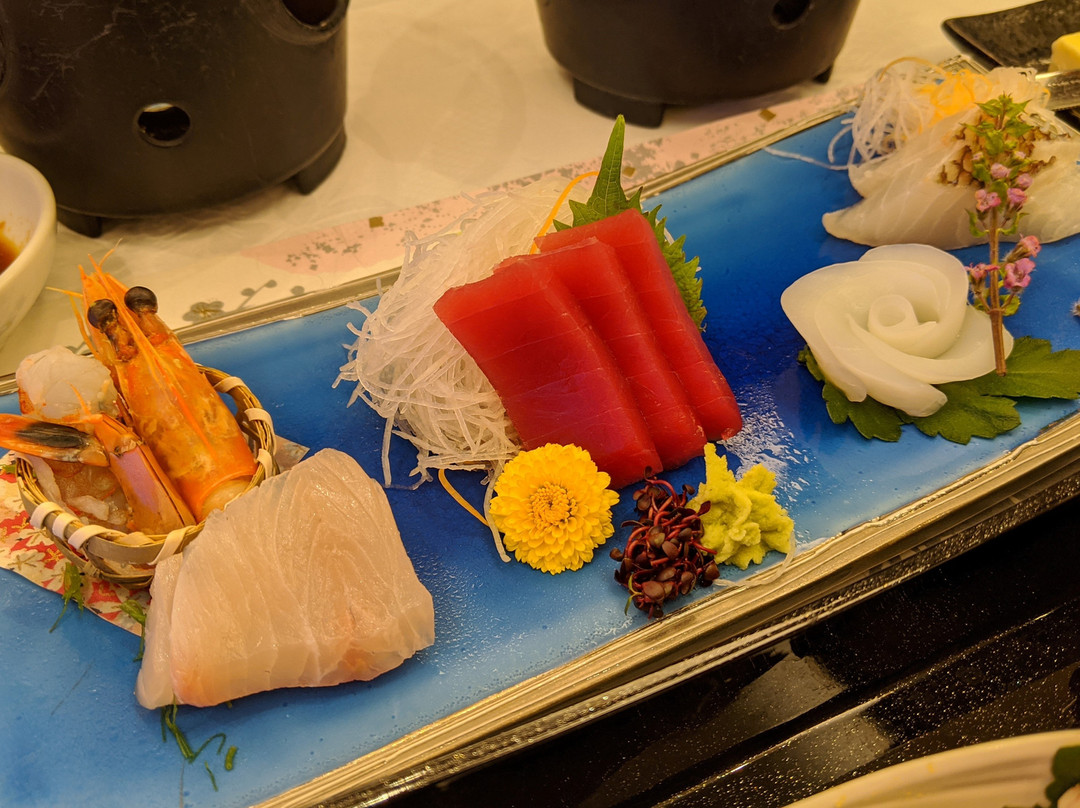 龙宫城SPA 三日月酒店主图