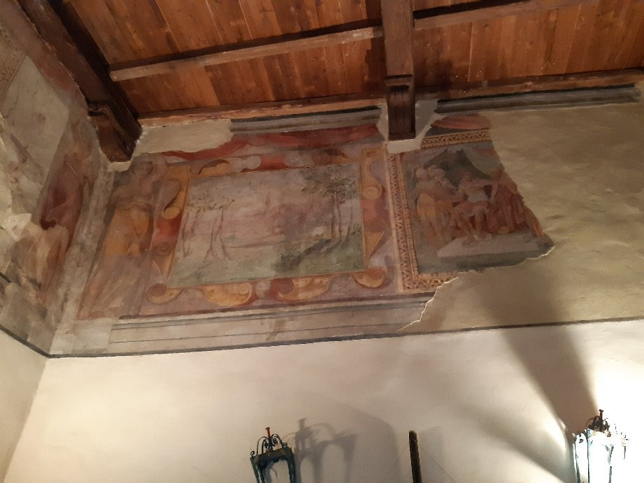 Palazzo Baronale di Roviano-Roviano必去景点