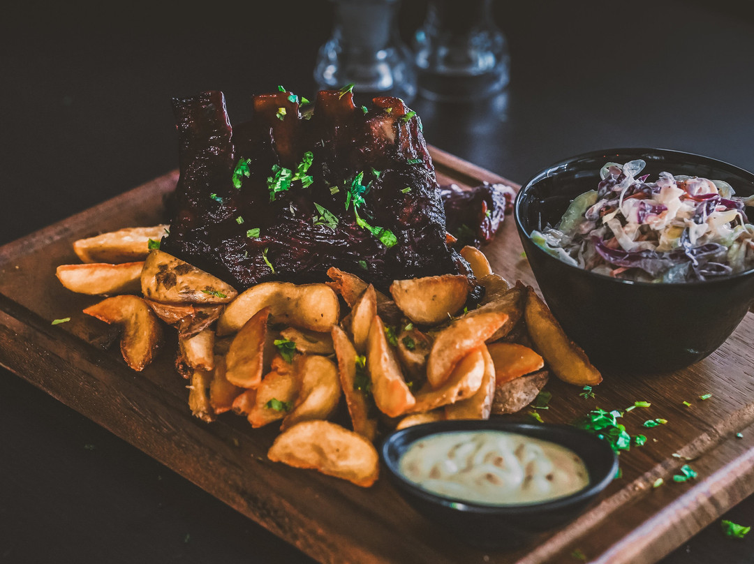 The Flying Pig Sports Bar And Grill