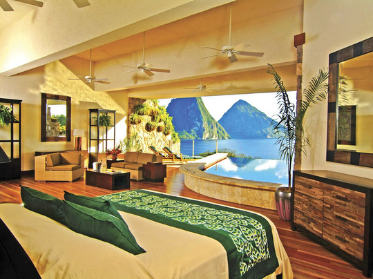 加勒比海酒店住宿-玉山度假酒店