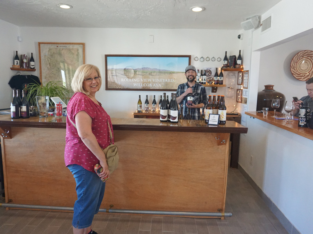 Bodega Pierce Winery-Clarkdale必去景点