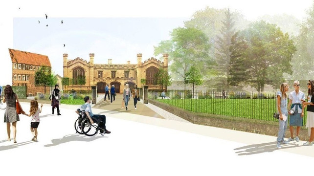 York Minster Refectory