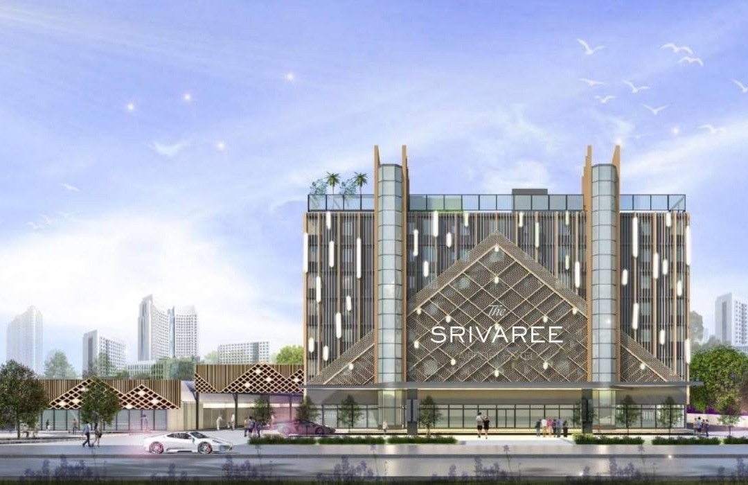 The Srivaree Airport Hotel