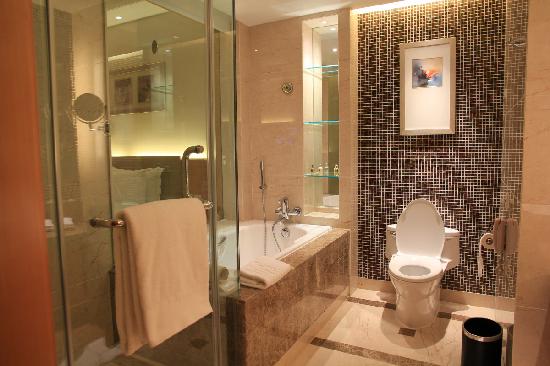 成都新东方千禧大酒店-浴室