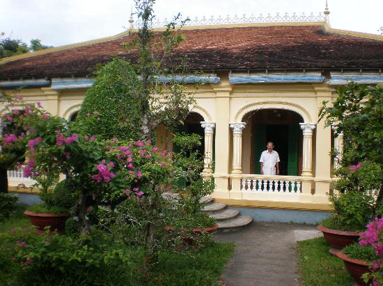 Miet Vuon Ba Duc-浴室