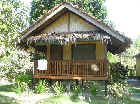 Greenviews Resort – Port Barton