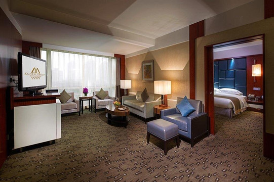 北京昆泰嘉晟酒店主图