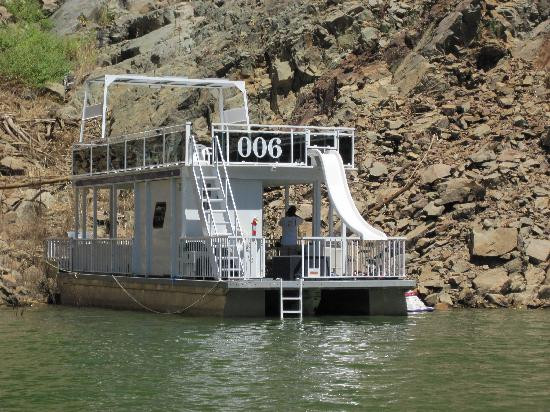 Lake Oroville Marina景点图片