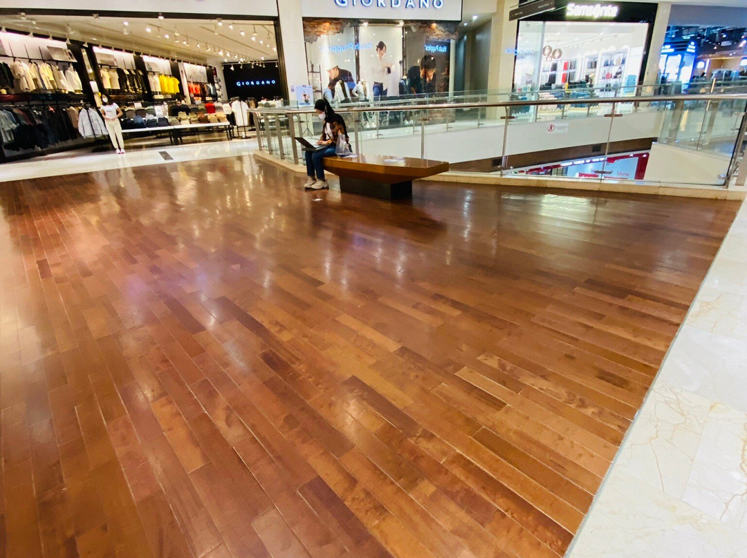 Bintaro Jaya Xchange Mall-South Tangerang必去景点