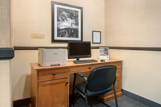 Comfort Suites Near Vancouver Mall主图