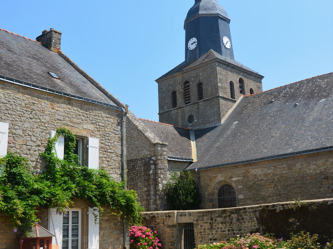 Église Notre-Dame de Kerdro-Locmariaquer必去景点