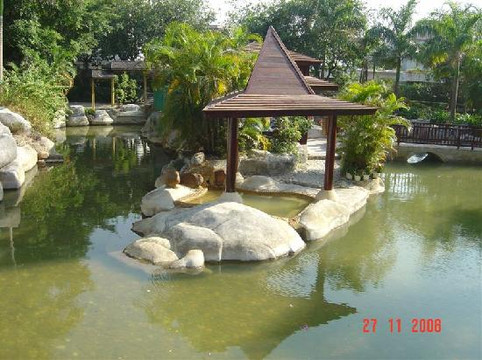 中山温泉宾馆主图