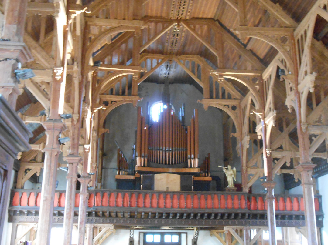 Eglise Notre-Dame des Sables-Berck必去景点